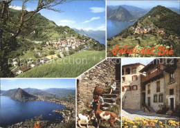 11691908 Bre Villagio Sopra Lugano Bre - Autres & Non Classés