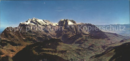 11691902 Obertoggenburg Fliegeraufnahme Starkenbach Unterwaser Wildhaus Saentis  - Autres & Non Classés