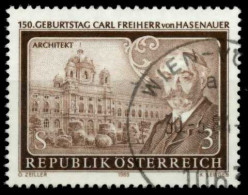 ÖSTERREICH 1983 Nr 1746 Zentrisch Gestempelt X6FD8B2 - Used Stamps