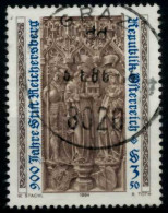 ÖSTERREICH 1984 Nr 1767 Zentrisch Gestempelt X6FFFEE - Oblitérés