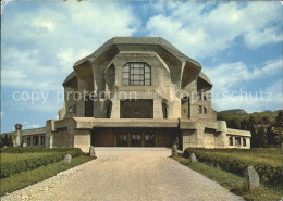 11691883 Dornach SO Goetheanum Dornach - Andere & Zonder Classificatie