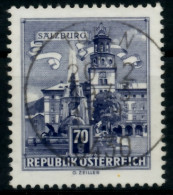 ÖSTERREICH DS BAUWERKE Nr 1114 Zentrisch Gestempelt X71479E - Used Stamps