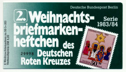 BERLIN Nr 707 PRIVATMARKENHEFTCHEN Postfrisch MH X73ED5A - Carnets