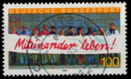 BRD 1994 Nr 1725 Zentrisch Gestempelt X78EAD6 - Used Stamps