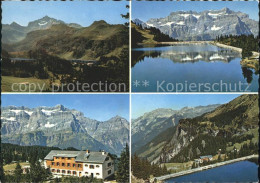 11691811 Schwanden BE Stausee Garichte Berggasthaus Mettmen Schwanden (Sigriswil - Andere & Zonder Classificatie