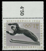 ÖSTERREICH 1963 Nr 1138 Postfrisch ORA X7CDDDA - Neufs