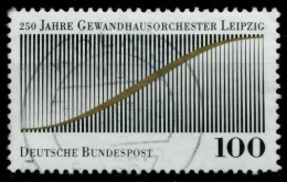 BRD 1993 Nr 1654 Zentrisch Gestempelt X7DBDAA - Usados