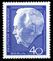 BERLIN 1964 Nr 235 Postfrisch S594E06 - Ongebruikt