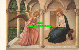 R623214 LAnnonciation. Beato Angelico. Florence - Mondo