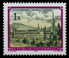 ÖSTERREICH DS STIFTE KLÖSTER Nr 1967 Postfrisch S597D86 - Andere & Zonder Classificatie