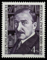 ÖSTERREICH 1981 Nr 1692 Postfrisch S59E97A - Unused Stamps
