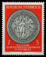 ÖSTERREICH 1970 Nr 1326 Postfrisch S5A2A2A - Neufs