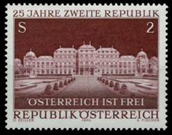 ÖSTERREICH 1970 Nr 1323 Postfrisch S5A29EE - Nuevos