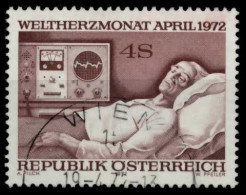 ÖSTERREICH 1972 Nr 1386 Zentrisch Gestempelt X80212E - Used Stamps