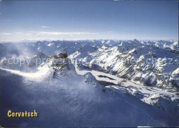 11691774 Oberengadin GR Corvatsch St Moritz - Autres & Non Classés