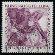 ÖSTERREICH 1976 Nr 1515 Zentrisch Gestempelt X809B62 - Usados