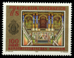 ÖSTERREICH 1991 Nr 2029 Postfrisch S00513E - Unused Stamps
