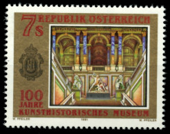 ÖSTERREICH 1991 Nr 2029 Postfrisch S00513E - Ongebruikt