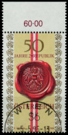 ÖSTERREICH 1995 Nr 2152 Zentrisch Gestempelt ORA X818D5E - Oblitérés