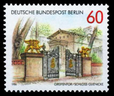 BERLIN 1986 Nr 762 Postfrisch S5F58CE - Neufs