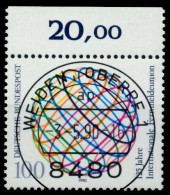 BRD 1990 Nr 1464 Zentrisch Gestempelt ORA X852192 - Used Stamps