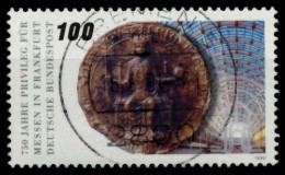 BRD 1990 Nr 1452 Zentrisch Gestempelt X85242A - Used Stamps