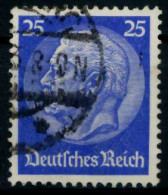 D-REICH 1932 Nr 471 Gestempelt X864A0E - Usados