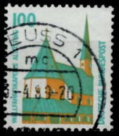 BRD DS SEHENSW Nr 1406Au Zentrisch Gestempelt X86D93E - Used Stamps