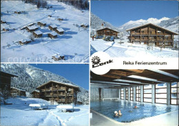 11691742 Lenk Simmental Reka Ferienzentrum Hallenbad Lenk Im Simmental - Andere & Zonder Classificatie