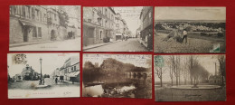 25 Cartes - Mantes  - (78 - Yvelines ) - Other & Unclassified