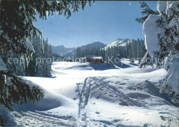 11691733 Lenzerheide Valbella Winterimpressionen Lenzerheide/Lai - Andere & Zonder Classificatie