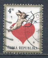 °°° CZECH REPUBLIC - Y&T N°165 - 1998 °°° - Gebraucht