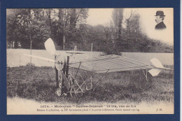 CPA Aviation > Aviateur Santos Dumont Brésilien Brésil Non Circulée - Airmen, Fliers