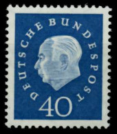 BRD DS HEUSS 3 Nr 305 Postfrisch X900096 - Unused Stamps