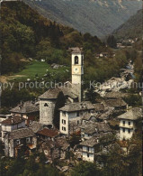 11691682 Lavertezzo Ortsblick Mit Kirche Lavertezzo - Andere & Zonder Classificatie