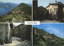 11691658 Monte Bre City Villaggio Sopra Lugano Monte Bre - Andere & Zonder Classificatie