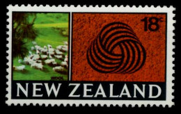 NEUSEELAND Nr 494 Postfrisch S04188E - Unused Stamps