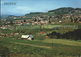 11691640 Teufen Mittelland Panorama Teufen AR - Otros & Sin Clasificación