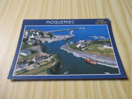 Moguériec (29).Le Port De Pêche - Vue Aérienne. - Autres & Non Classés