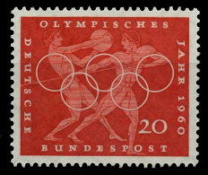 BRD 1960 Nr 334 Postfrisch X95CEEA - Nuovi