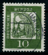 BRD DS BED. DEUT. Nr 350x Gestempelt X95D1AE - Used Stamps