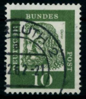 BRD DS BED. DEUT. Nr 350y Gestempelt X965DA2 - Used Stamps