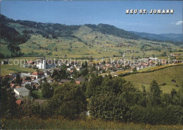 11691621 Neu St Johann Panorama Neu St. Johann - Andere & Zonder Classificatie