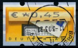 BRD ATM 2002 Nr 5-1-0045 Gestempelt X97412A - Timbres De Distributeurs [ATM]