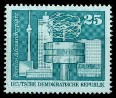 DDR DS AUFBAU IN DER Nr 1854 Postfrisch S0448E2 - Unused Stamps