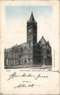 11690851 Cincinnati Ohio City Hall Cincinnati Ohio - Other & Unclassified