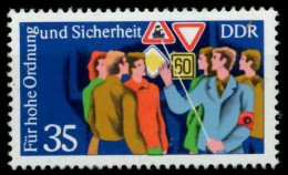 DDR 1975 Nr 2082 Postfrisch S0AA696 - Nuovi