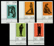 DDR 1976 Nr 2141-2145 Postfrisch ECKE-ULI X69F8D6 - Unused Stamps