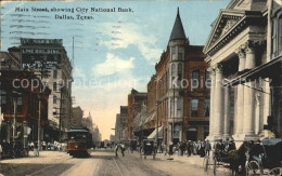 11690845 Dallas_Texas Main Street City National Bank Tram - Altri & Non Classificati