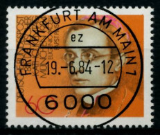 BRD 1984 Nr 1220 Zentrisch Gestempelt X6A4462 - Used Stamps